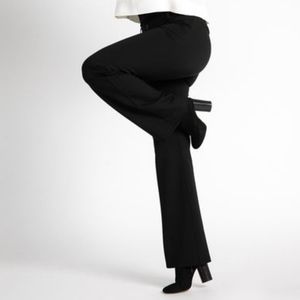 Betabrand Dress Pant Yoga Pants Size 1XL